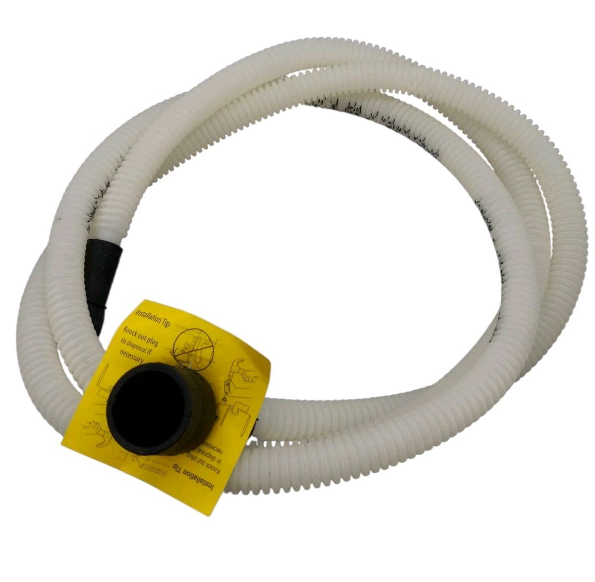 OEM  Replacement for Frigidaire Dishwasher Drain Hose  807117001