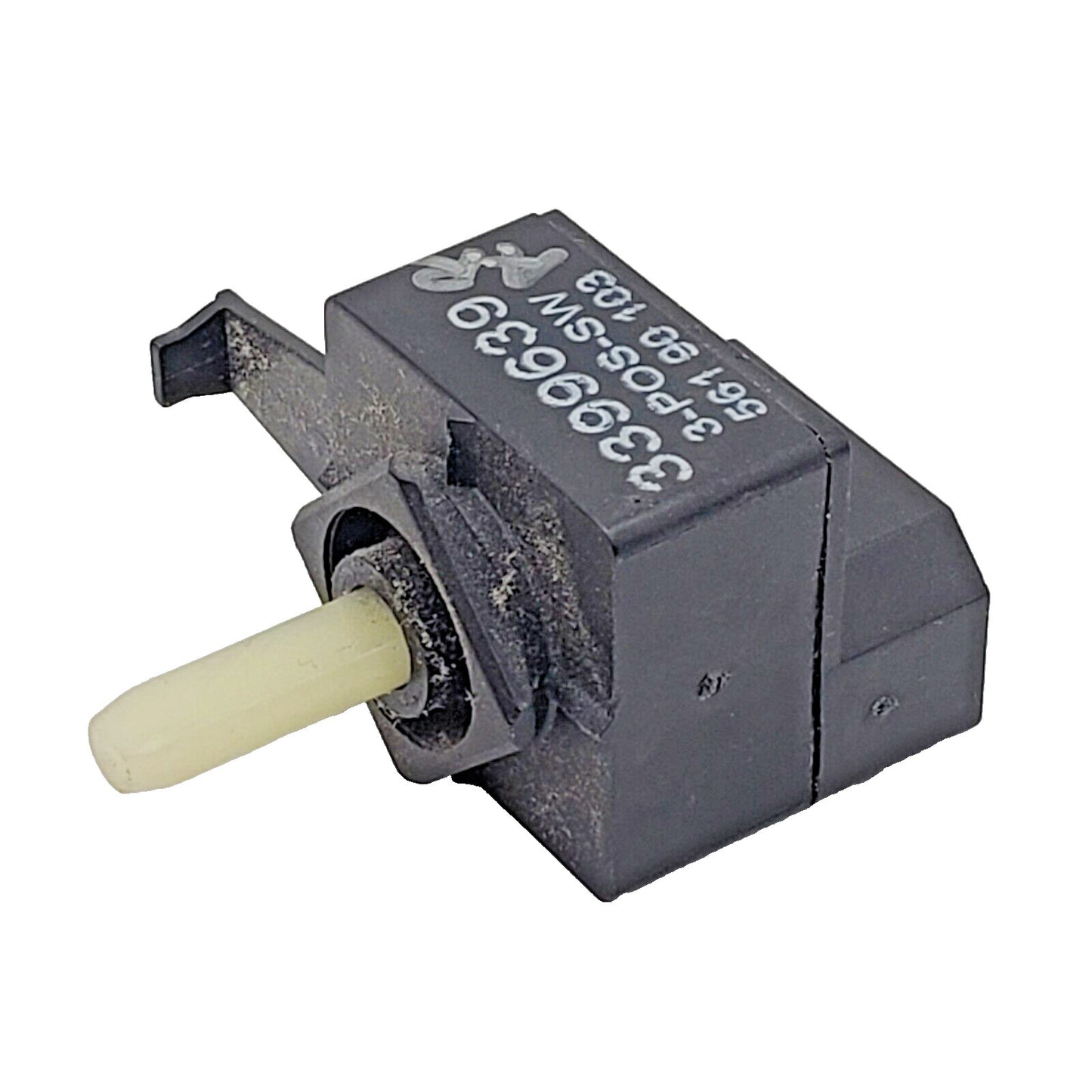 Genuine Replacement for Whirlpool Dryer Switch 3399639 3396013