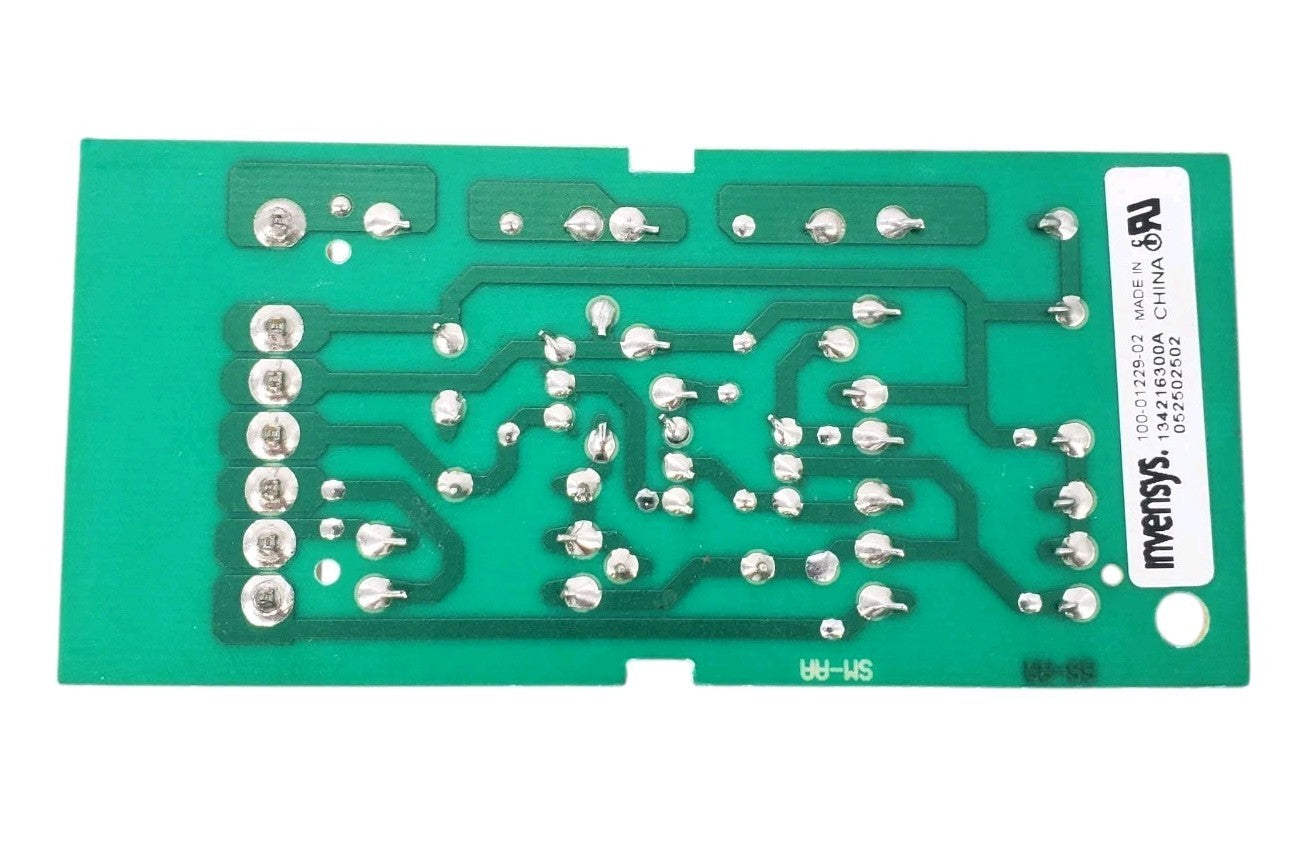 OEM Replacement for Frigidaire Dryer Control Board 134216300