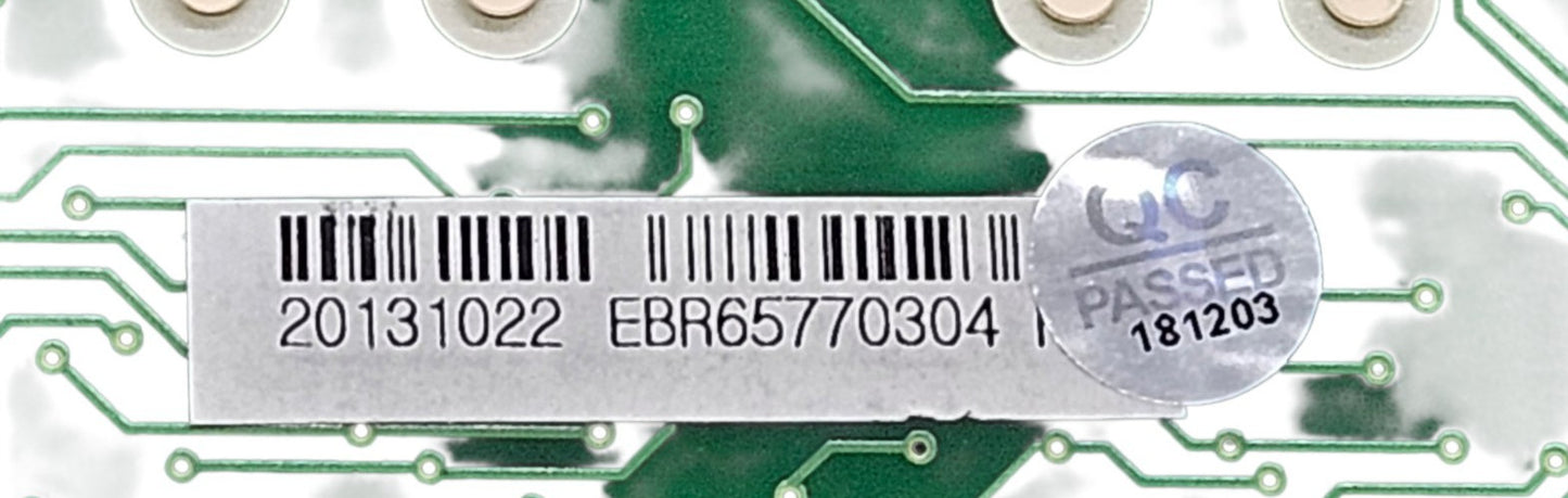 OEM Replacement for Kenmore Fridge Control EBR65770304 1 Year