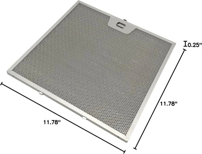 New OEM Replacement for GE Hood Grease Filter WB02X24872