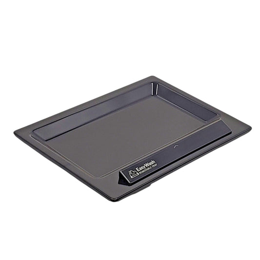 New OEM Replacement for GE Oven Easy Wash Tray WB34X47207  1- Yr