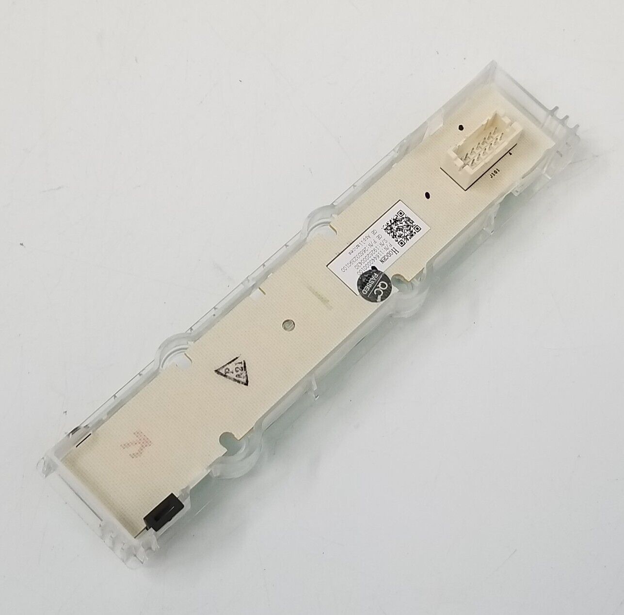 Genuine OEM Replacement for GE Dishwasher Control 265D3239G100