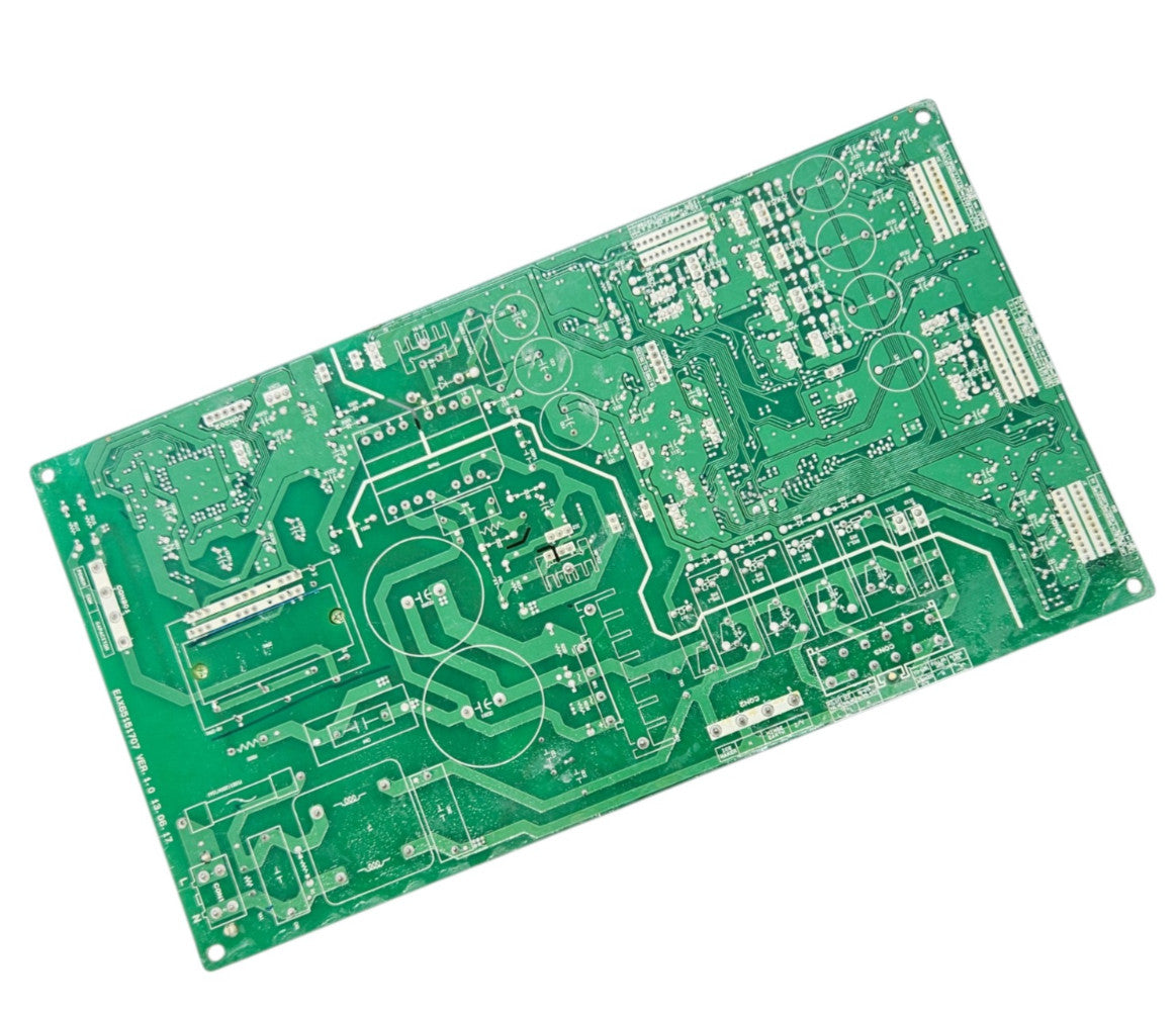 OEM Replacement for LG Fridge Main Control Board EBR77042514