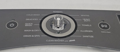 OEM Replacement for Whirlpool Washer Control W10750482