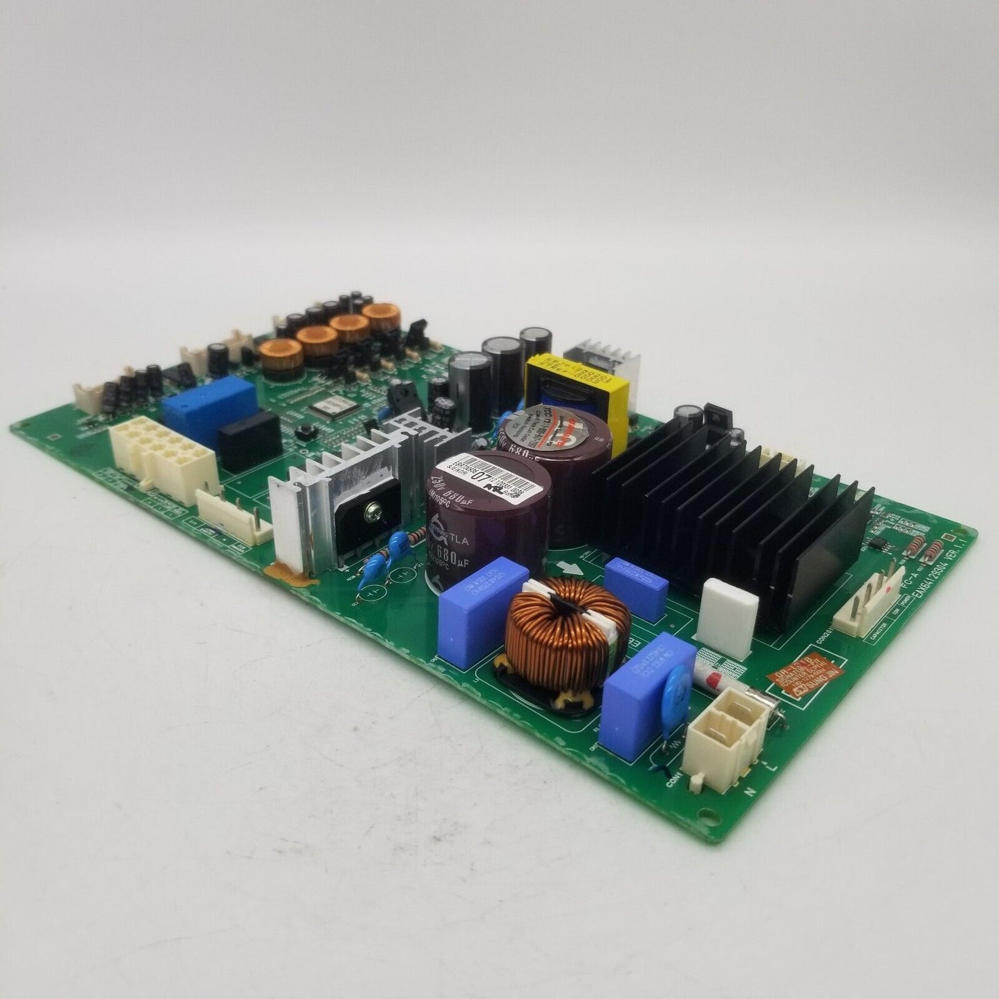 OEM Replacement for LG Fridge Control EBR73093607 EBR73093618