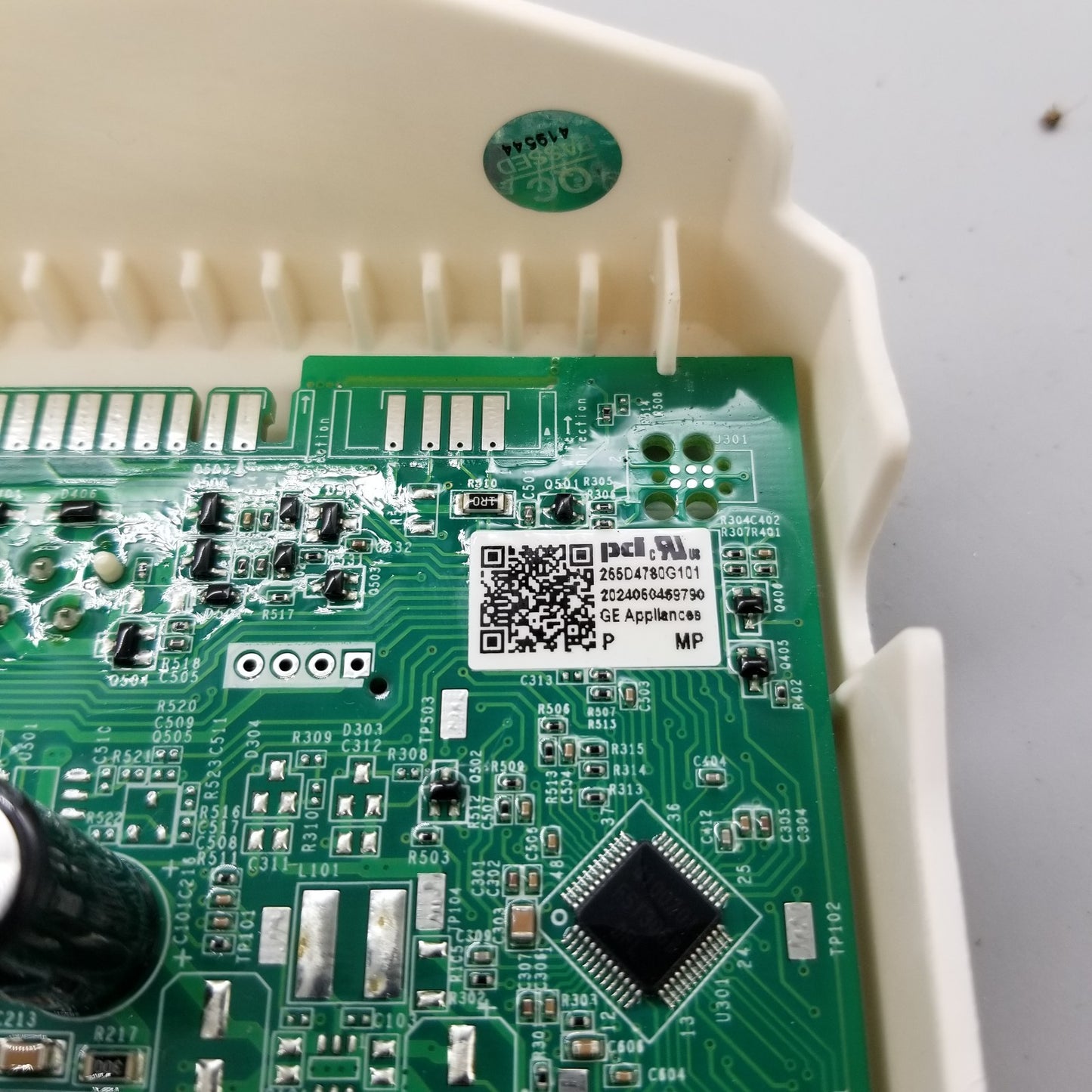 New OEM Replacement for GE Control Board WD21X32938