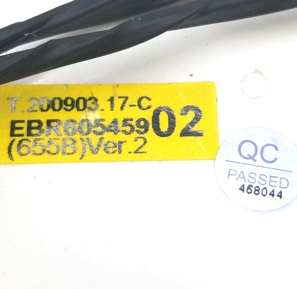 OEM Replacement for LG Washer Control Board EBR60545902