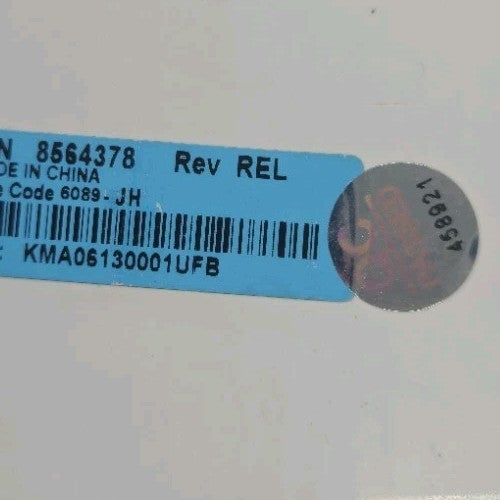 OEM Replacement for Kenmore Washer Control Board 8564378