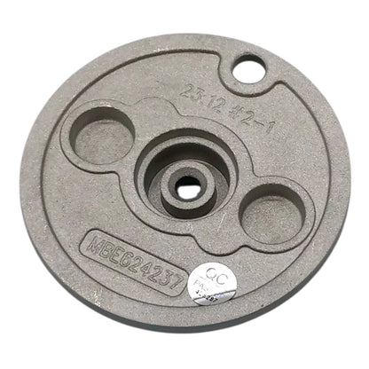 New OEM Replacement for LG Range Rt Rear Burner Head MBE62423701