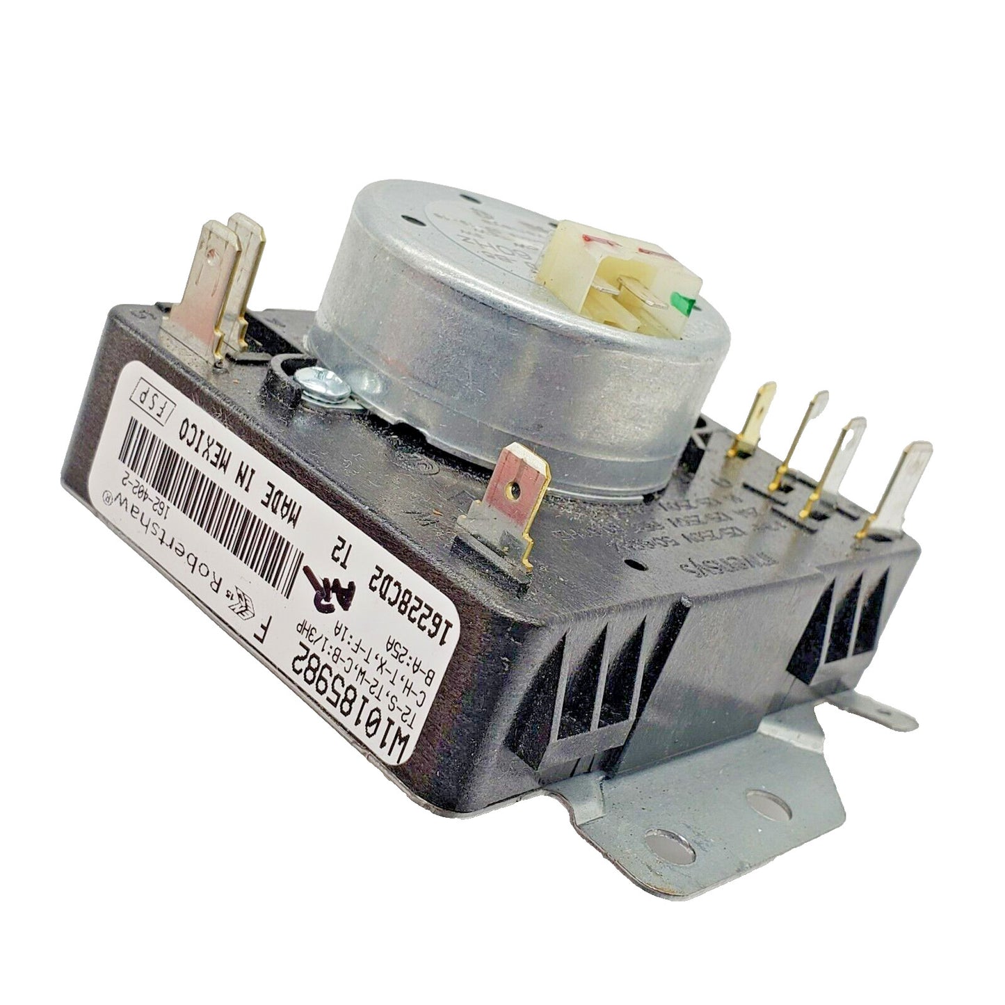 Replacement for Maytag Dryer Timer W10185982F W10185982