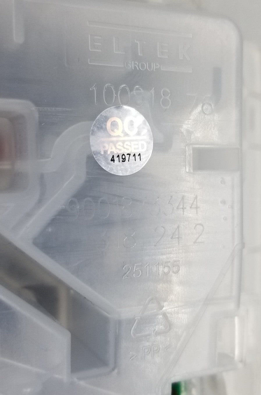 New OEM Replacement for Bosch Detergent Dispenser 12008380
