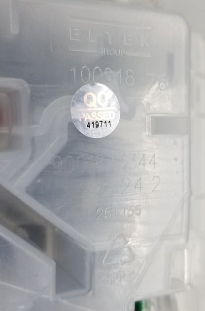 New OEM Replacement for Bosch Detergent Dispenser 12008380