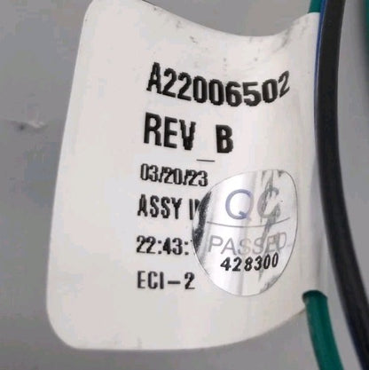New OEM Replacement for Frigidaire Range Wire Harness A22006502