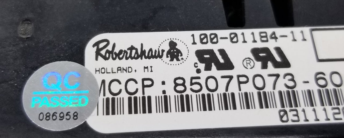 OEM Replacement for Maytag Oven Control Board 8507P073-60