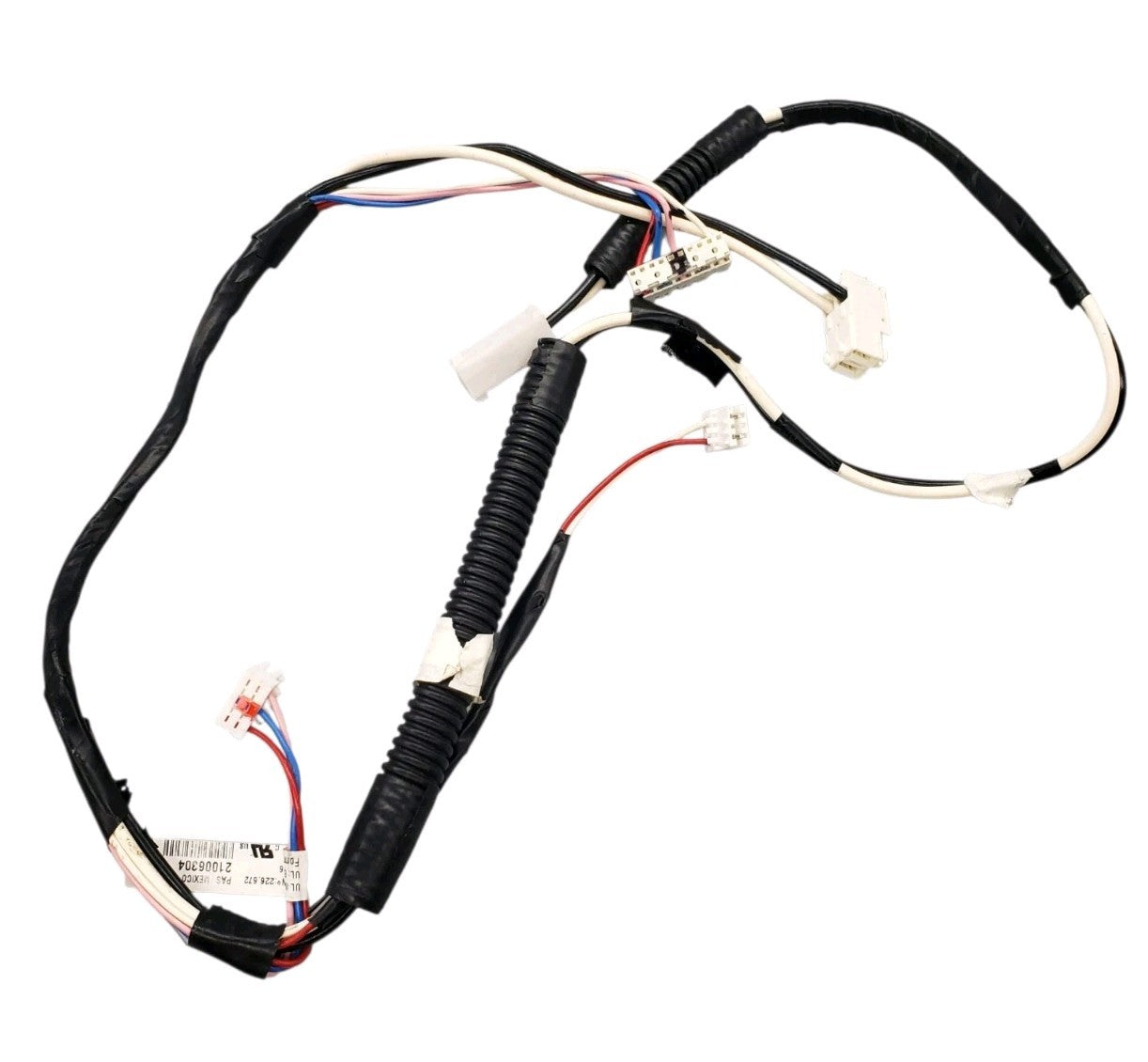 New OEM Replacement for Whirlpool Washer Wire Harness W10919934 -