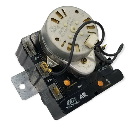 Genuine OEM Replacement for Kenmore Dryer Timer 3388818A