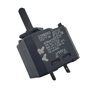 OEM Replacement for Kenmore Dryer Selector Switch 3398093