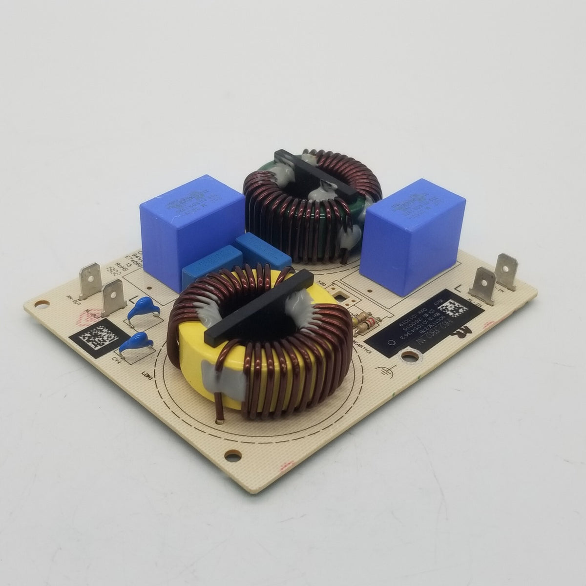 New Genuine OEM Replacement for Bosch Cooktop Control 9001136378