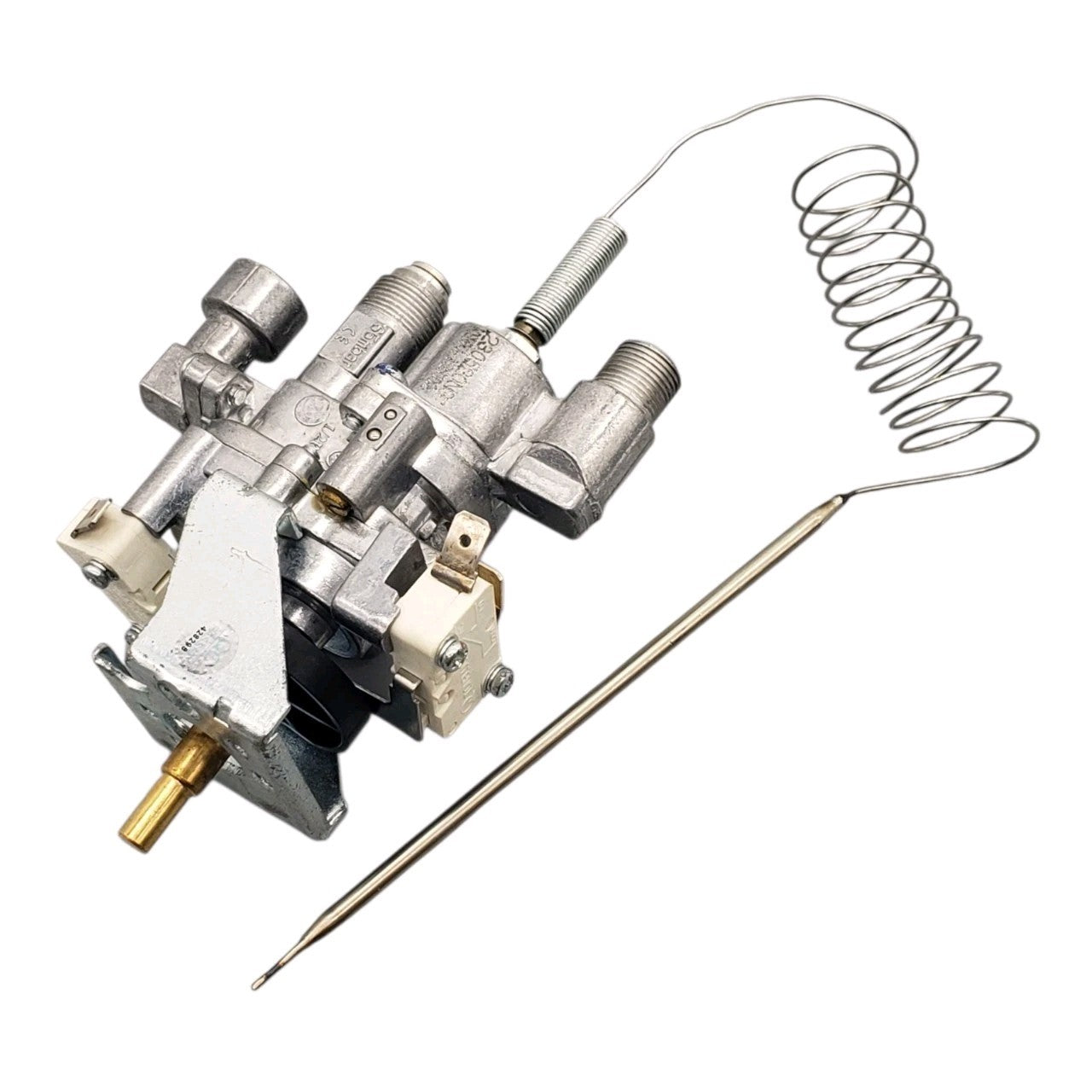 New OEM Forno Oven Thermostat Valve 76D001G083000