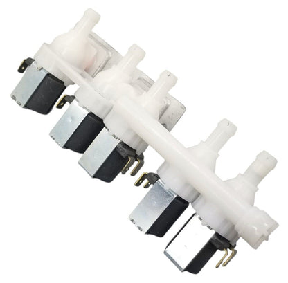 New Genuine OEM Replacement for GE Washer Water Inlet Valve WH23X29553