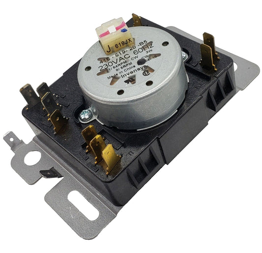 OEM Replacement for Whirlpool Dryer Timer  W10436308B