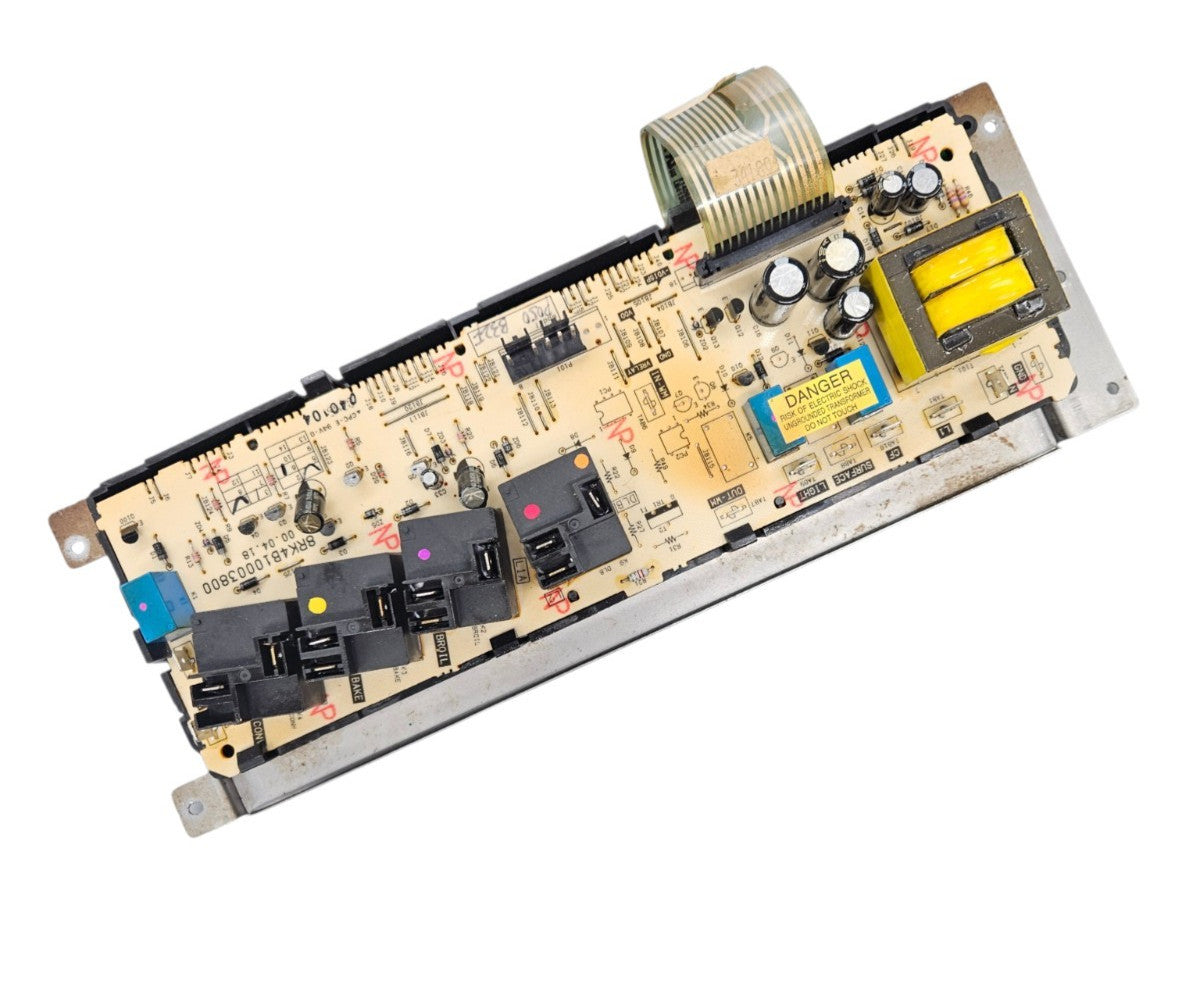 OEM Replacement for GE Oven Control 164D4105P050