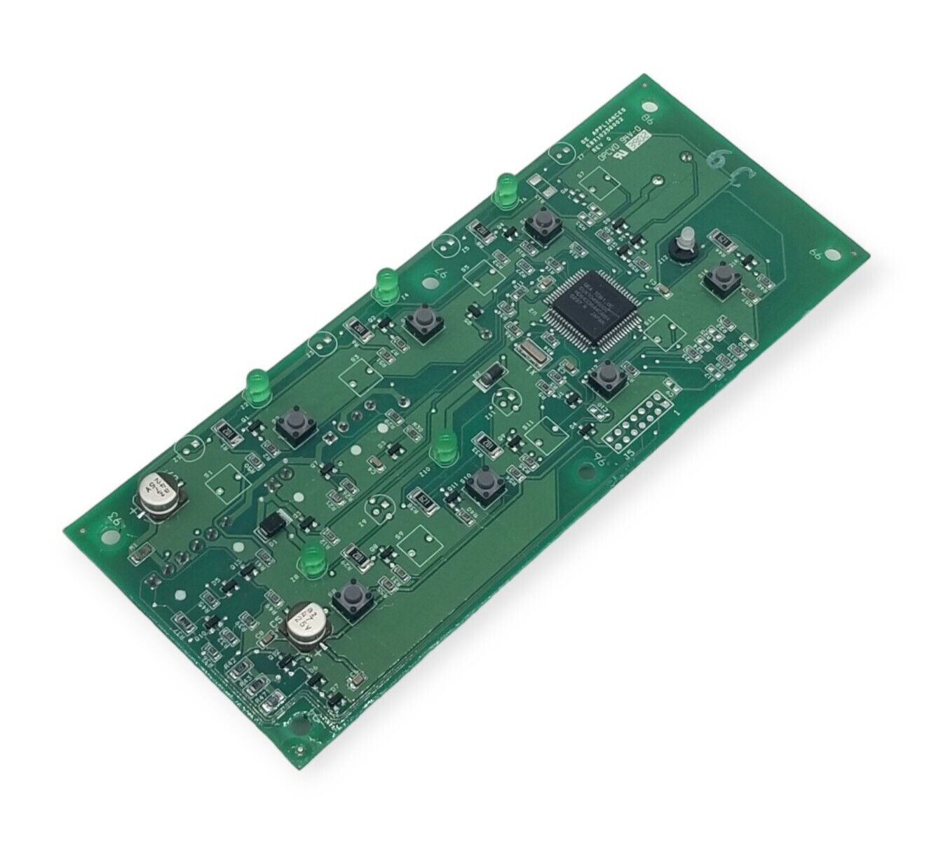 OEM Replacement for GE Refrigerator Control Board 197D4576G010