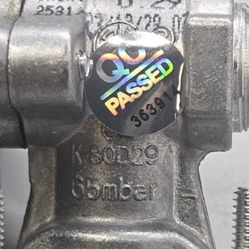 New OEM Forno Oven Burner Valve 30403100214