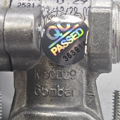 New OEM Forno Oven Burner Valve 30403100214