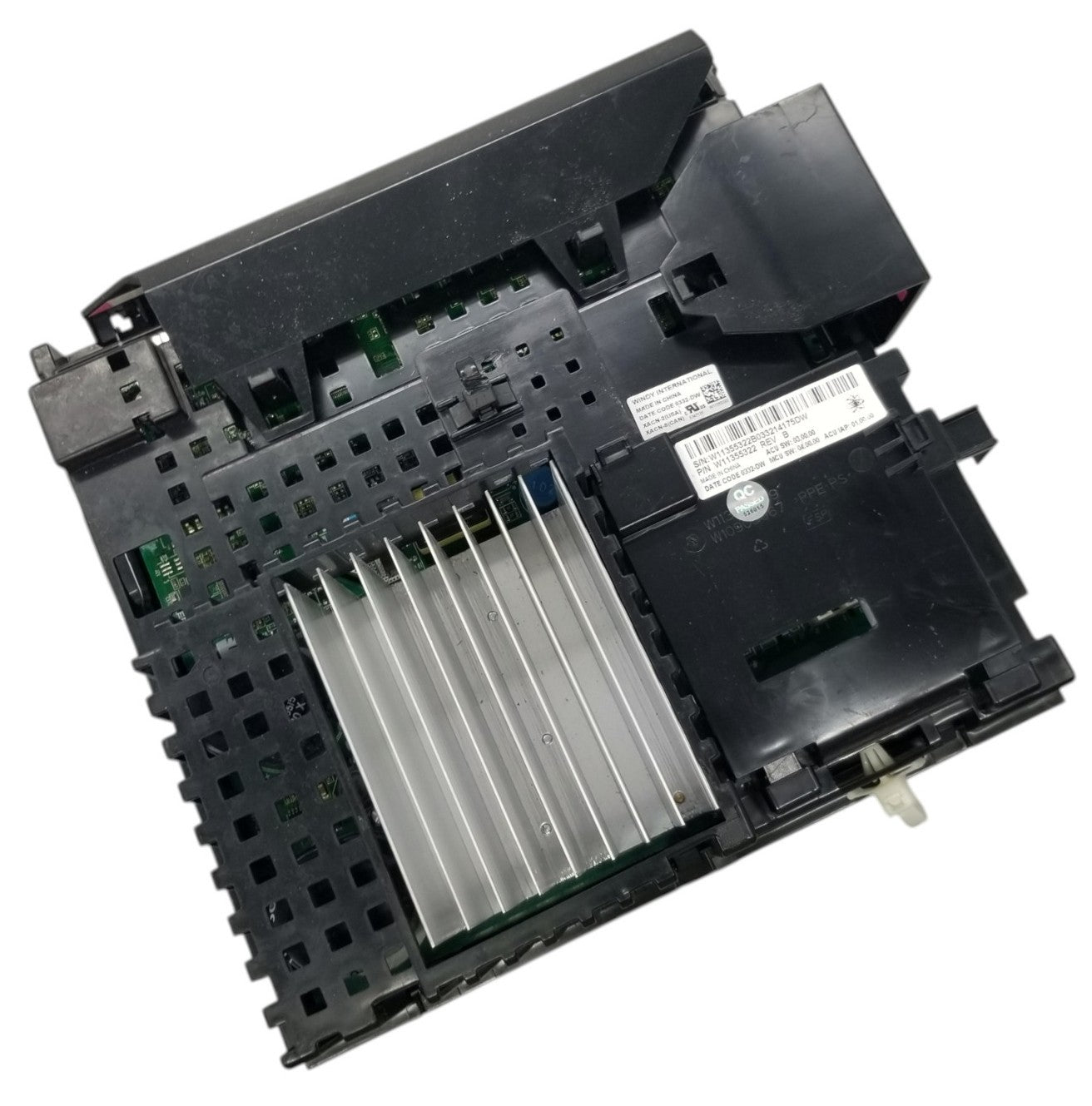 OEM Replacement for Whirlpool Washer Control W11355322