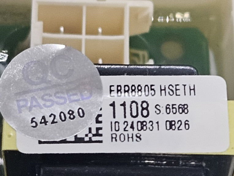 New OEM Replacement for LG Washer PCB EBR88051108