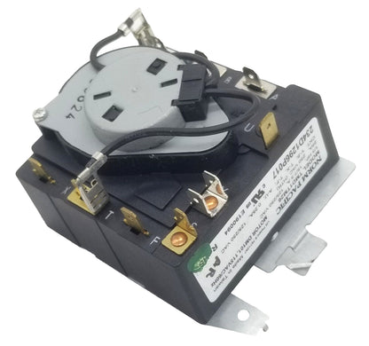 OEM Replacement for GE Dryer Timer 234D1296P017 WE04X22654