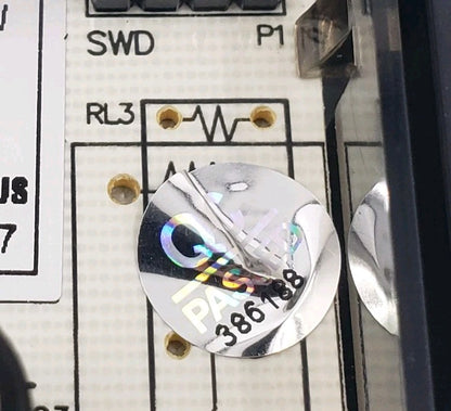 OEM Replacement for Frigidaire Range Control Panel 342840446