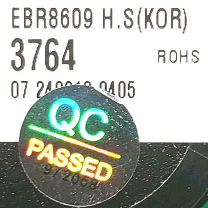 OEM Replacement for LG Fridge Control Board EBR86093764