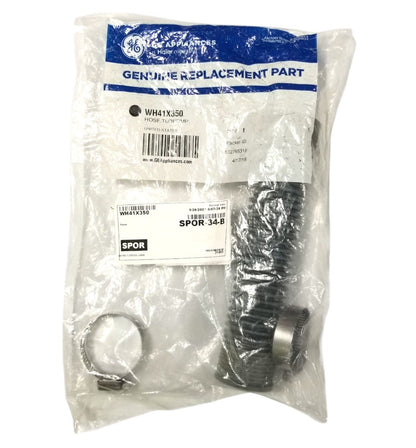 New OEM Replacement for GE Washer Hose, Tub Pump WH41X350