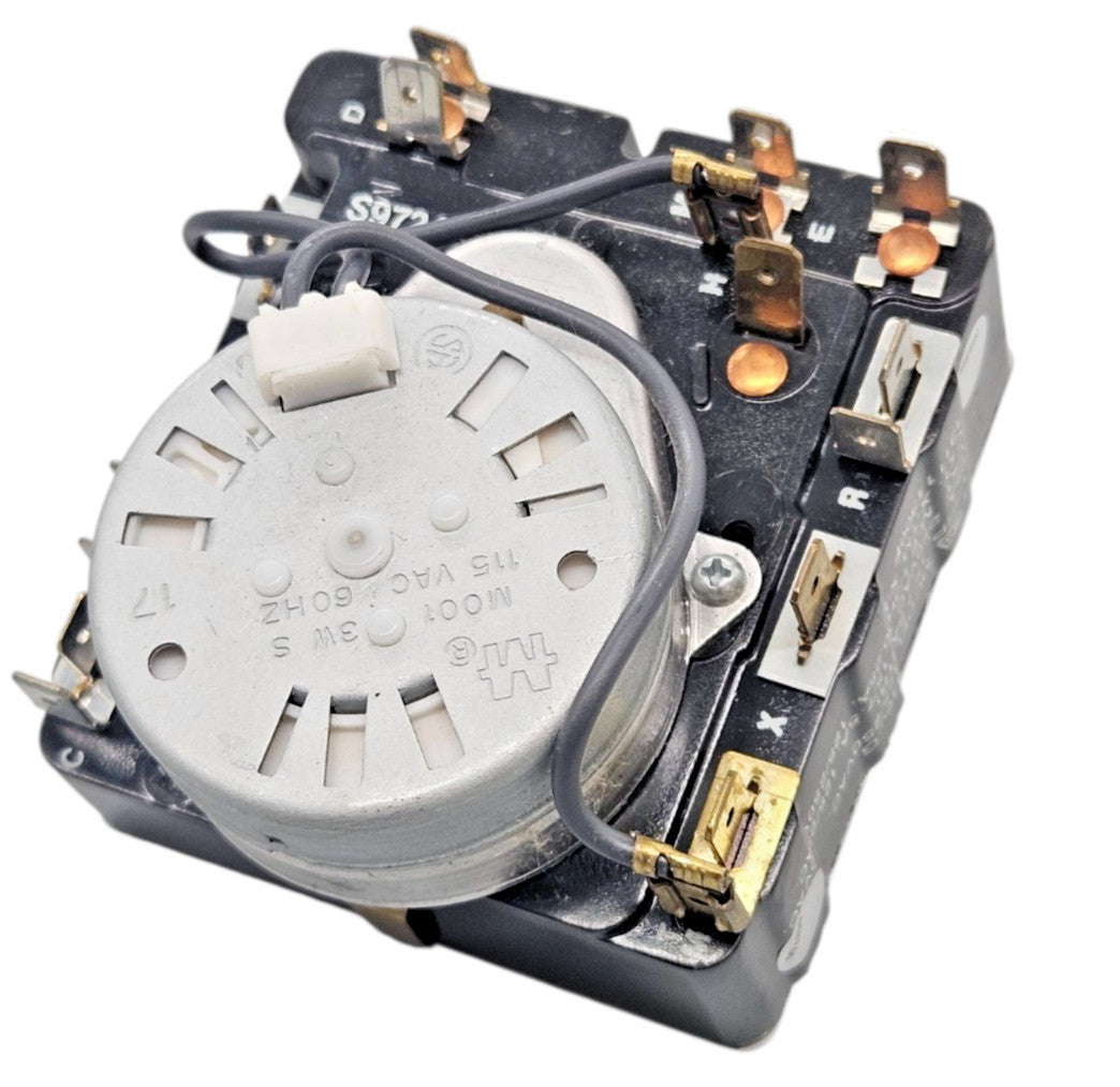 OEM Replacement for Frigidaire Dryer Timer 13111300F