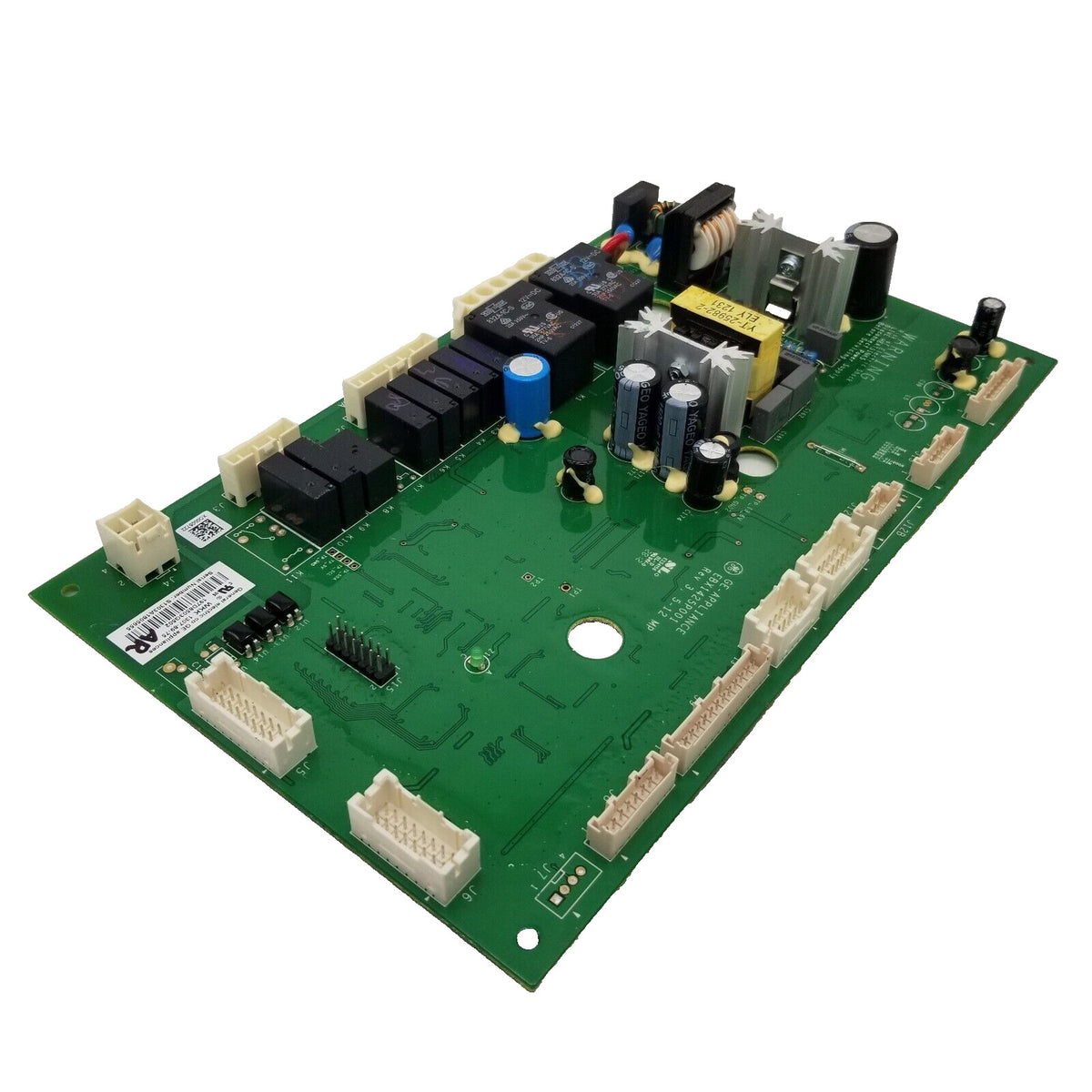 OEM Replacement for GE Refrigerator Control Board 197D8503G502