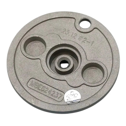 New OEM Replacement for LG Range Rt Rear Burner Head MBE6243701 1- Yr