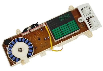 OEM Replacement for Samsung Washer Control DC92-01311H + DC92-01021V