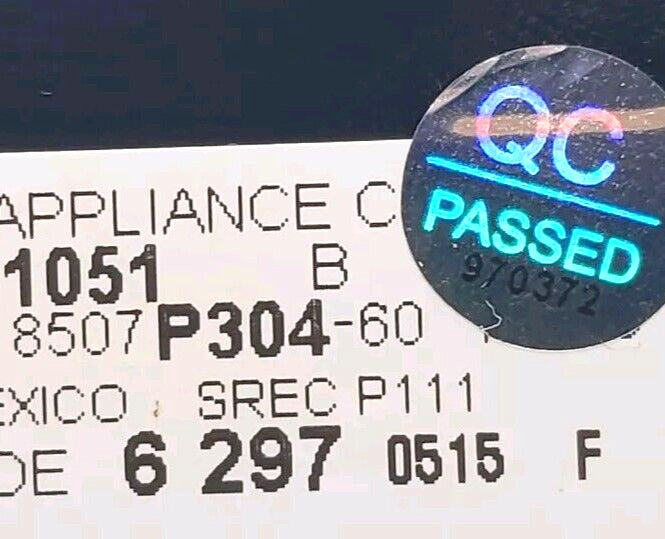 OEM Replacement for Maytag Oven Control  8507P304-60    ~ ~