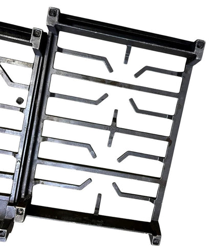 New OEM Replacement for Samsung Oven Left Burner Grate  DG98-01679A