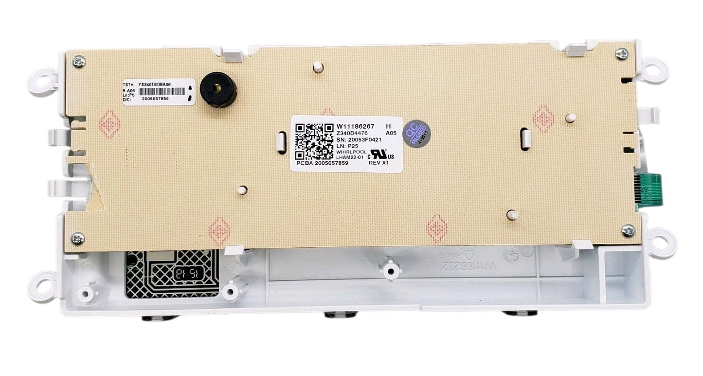 OEM Replacement for Maytag Dryer Control Board W11186267
