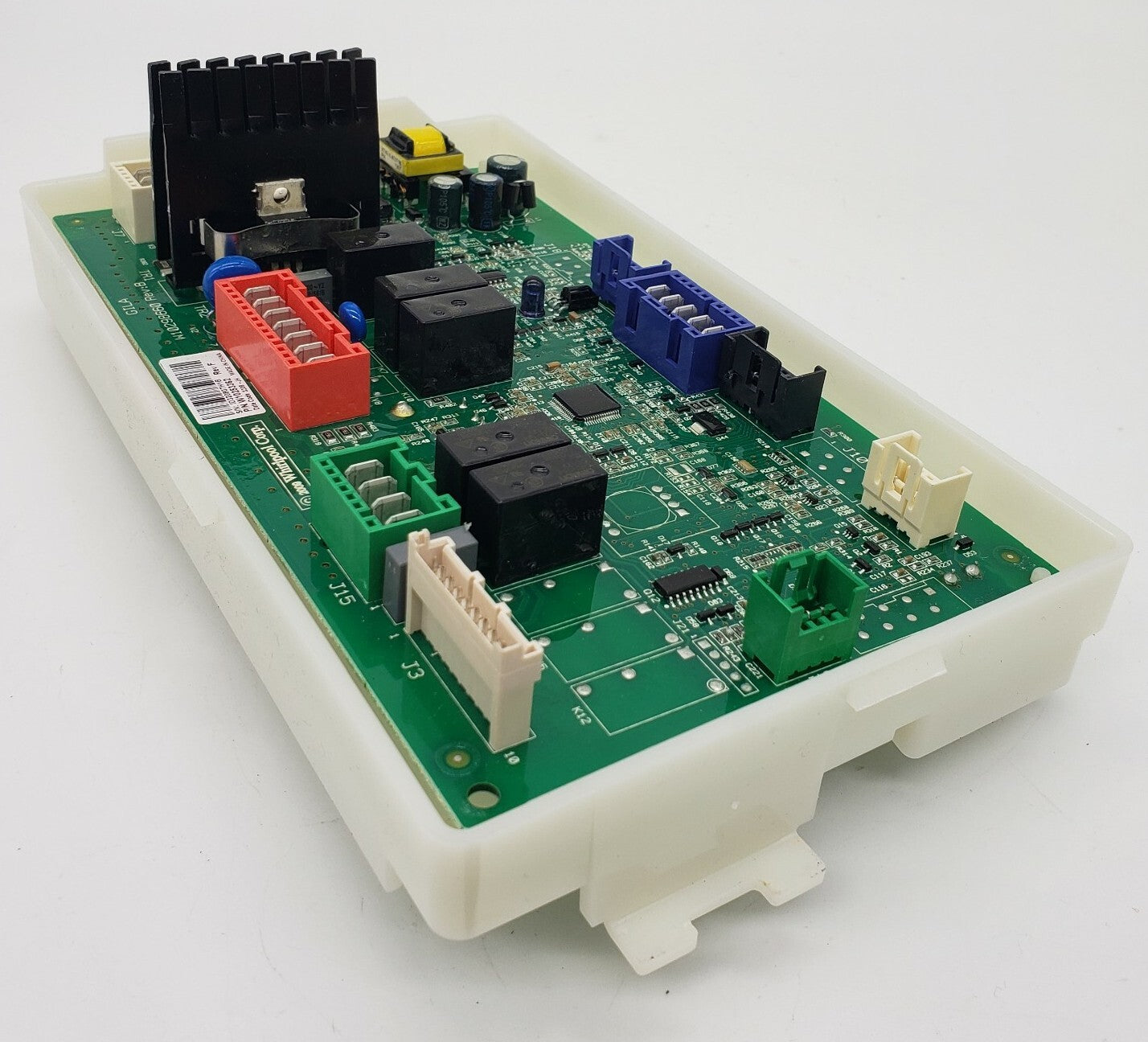 OEM Replacement for Whirlpool Washer Control W10480287