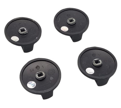 OEM Replacement for Maytag Range Knob Set  W10207697     ~ ~