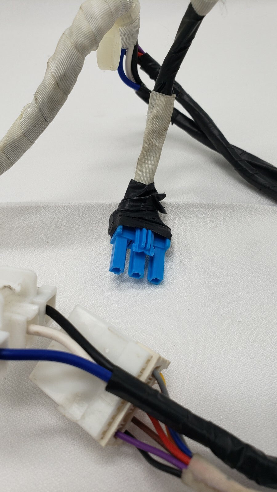 Genuine OEM Replacement for LG Washer Wiring Harness EAD63146401