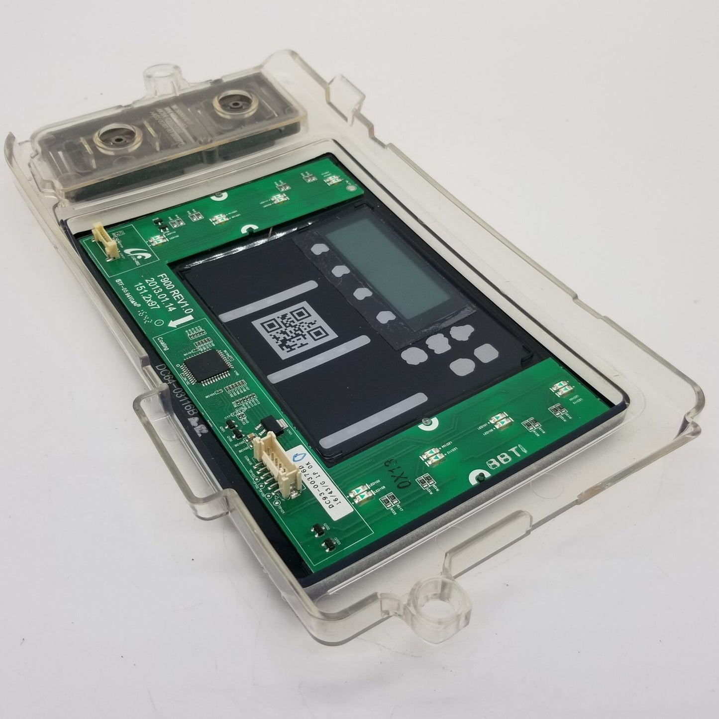 Genuine OEM Replacement for Samsung Dryer Control DC64-03116B