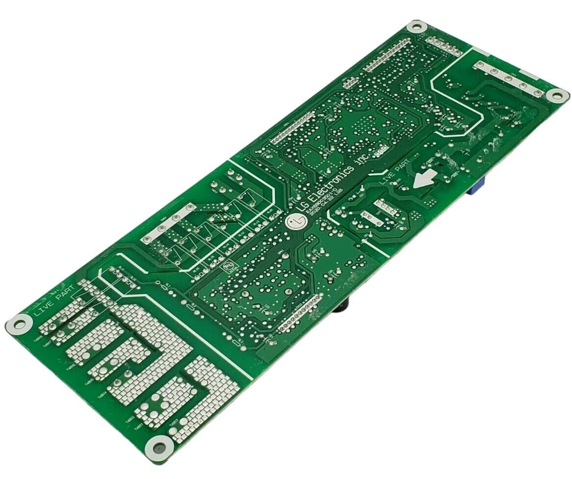 OEM Replacement for LG Range Control EBR89296006