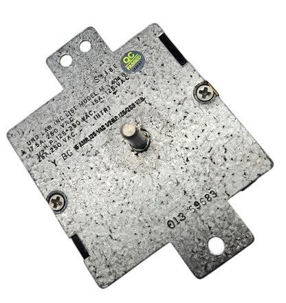 OEM Replacement for Frigidaire Dryer Timer M404-G