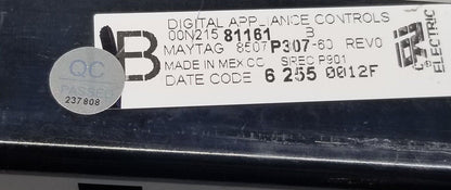 OEM Replacement for Whirlpool Range Control 8507P307-60